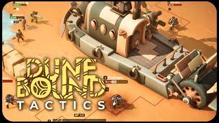 DUNEBOUND TACTICS - Guerra Nel Deserto! Sabbia, Sangue e Strategia Alla XCOM!