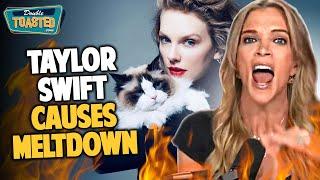 MEGYN KELLY HAS MELTDOWN OVER TAYLOR SWIFT'S SUPPORT FOR KAMALA | Double Toasted