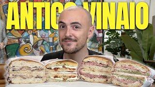 Provo l'Antico Vinaio