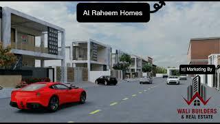 Al Raheem Homes - Wali Builder & Real Estate