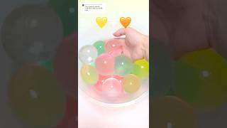 +Tape Balloon DIY with Super Giant Orbeez and Nano Tape‼ - 초초대왕개구리알 테이프풍선 만들기!#밍투데이#테이프풍선