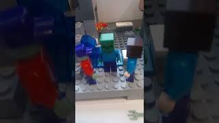 найдём конфету ему #мем #minecraft #minecraftanimation #мемы #lego #прикол #лего #майнкрафт