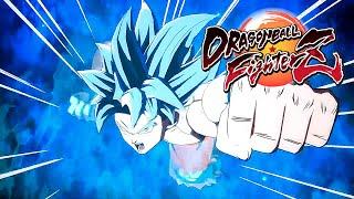 Dragon Ball FighterZ - Ultra Instinct Goku Launch Trailer