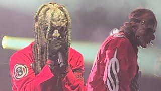 Slipknot: full set (first show of 25th Anniversary Tour) (Live 4K) - Here Comes The Pain - Aug 2024