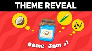 Coco Code Game Jam THEME Is...