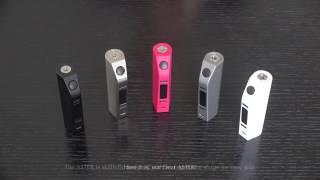 Eleaf Aster tutoral video