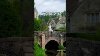 He’s well trained #photographer #photography #englishcountryside #cotswold