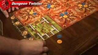 Dungeon Twister Video Review