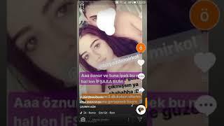 Öznur garip - İfşa (TikTok) #1