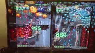 Ketsui PS3 Limited edition unboxing and superplay