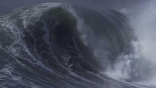 The Mercedes-Benz Surfboard for Garrett McNamara - Mercedes-Benz original