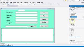 Add Serial No  to records in Datagridview in C# in Urdu Part 11