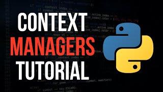 Context Managers in Python Make Life Easier