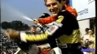 Ayrton Senna - I Want it all