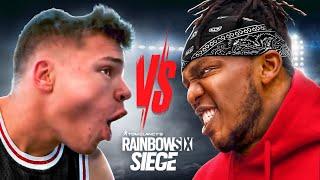 SIDEMEN VS JYNXZI