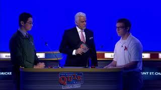 Bishop Hendricken v. Mount St Charles - High School Quiz Show: RI #6