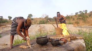 Tiv Cultural Dance & Food Making