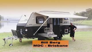 How to: Setup MDC XT15HR Offroad Caravan