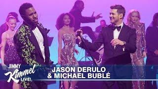 Jason Derulo & Michael Bublé – Spicy Margarita