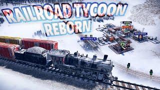 Railroad Corporation 2 - First Look