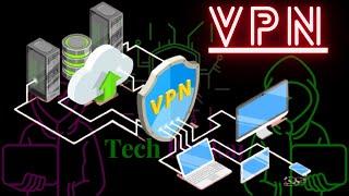 What is VPN in Hindi || why WE use VPN || Tech Pankaj