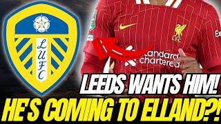  YOU WON'T BELIEVE Who Leeds Wants AFTER THAT MISTAKE! LEEDS UNITED NEWS UPDATES
