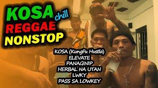 KOSA REGGAE NONSTOP | DJ Claiborne Remix