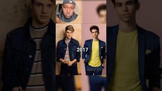 Jace Norman vs Cameron Boyce through the years (2014~2025)| #henrydanger #cameronboyce