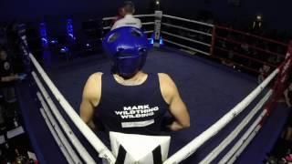 Ultra White Collar Boxing | Windsor | Liam Ainsby VS Mark Wilding