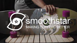 Smoothstar 33″ Holy Toledo Surfskate