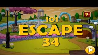 501 Free New Escape Games Level 34 GAMEPLAY / WALKTHROUGH