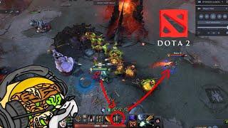 Best comeback I've ever experienced! - DotA 2