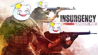 Insurgency Sandstorm FUNTAGE! - My Insurgency Experience