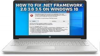 How To Troubleshoot Unhandled Exception Has Occured In Your Application (.Net Framework) (Windows)