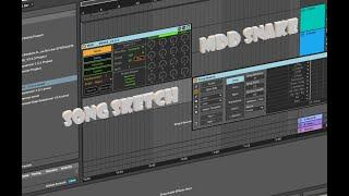 Пишем Techno music в Ableton Live. Быстрый старт для новичков без знания нот и аранжировки.