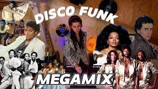 DISCO FUNK FEVER MEGAMIX 🪩