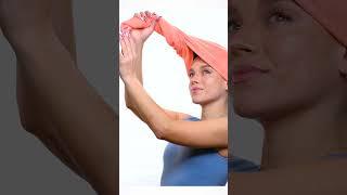 How To Wear Your CALA Hair Turban!