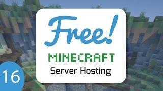 MCHost.co | Free Minecraft Server Hosting! | 24/7 1GB+ (1.8) - #16 "Wargames?!?"