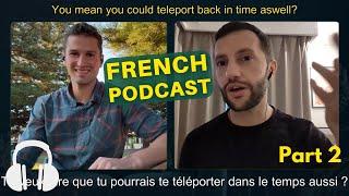 French Listening Practice, Part 2  [EN/FR SUBTITLES]