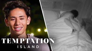 Edgar & Marissa Sleep Together After the Lingerie Party | Temptation Island (S4 E7) | USA Network