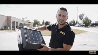 Passive vent vs Solar vent