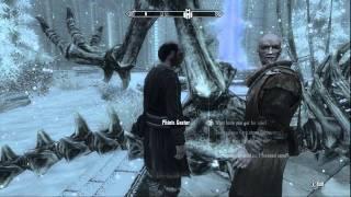 Skyrim: Destruction, Conjuration, Restoration, Illusion, Alteration & Enchanting training