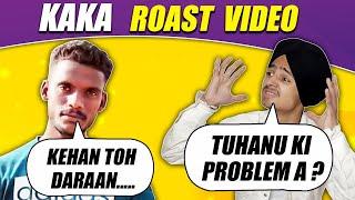 Kaka | Libaas | Latest Punjabi Songs Roast Video | Harshdeep Singh