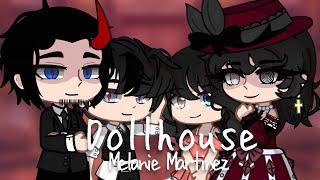 Клип ~{  Dollhouse  }~{ Gacha club }~ GCMV