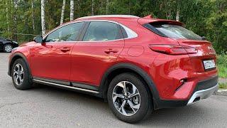 Взял Kia xCEED - лучше, но меньше