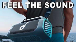 soundcore by Anker Boom 2 Plus Portable Bluetooth Boombox Review