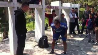 Fabian Duro - FreeStyler. (Official Video HD).