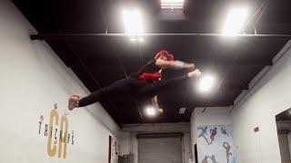 EXTREME MARTIAL ARTS KICK TRAINING | Martial Club Training Log