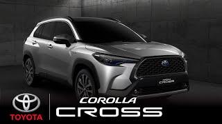 TOYOTA COROLLA CROSS | Overview of Functional Benefit | Toyota