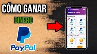 Cómo Ganar DINERO para PayPal viendo vídeos de YouTube desde tú Celular ️ fácil y rápido 2025